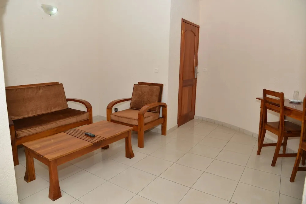 Hotel GHIS Palace - Chambres