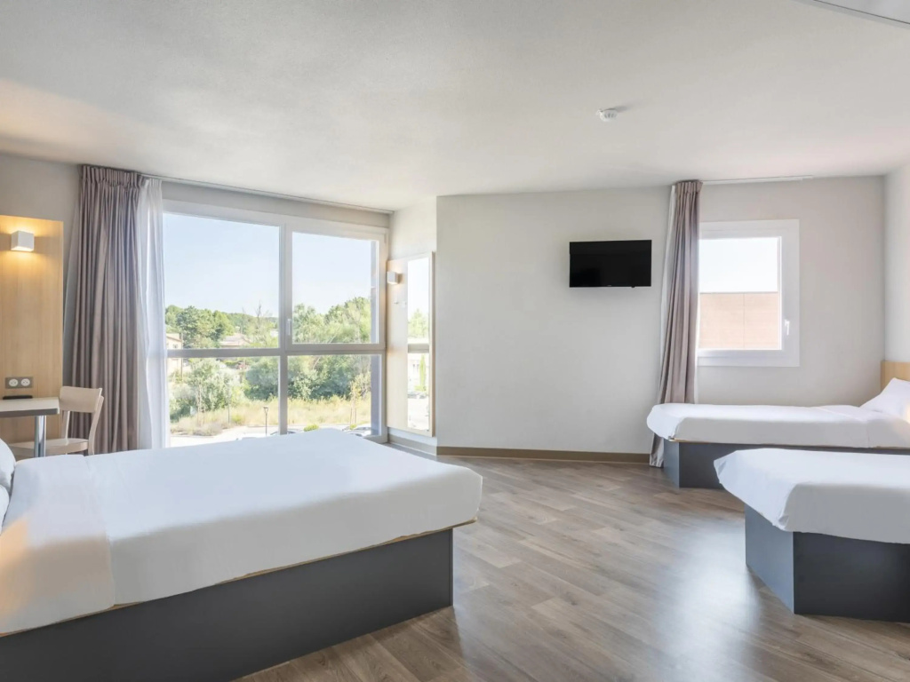 Voir la photo 3 — B&B HOTEL Aix en Provence Venelles
