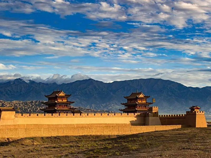 GreenTree Inn Jiayuguan Xinhua Nan Road - Général