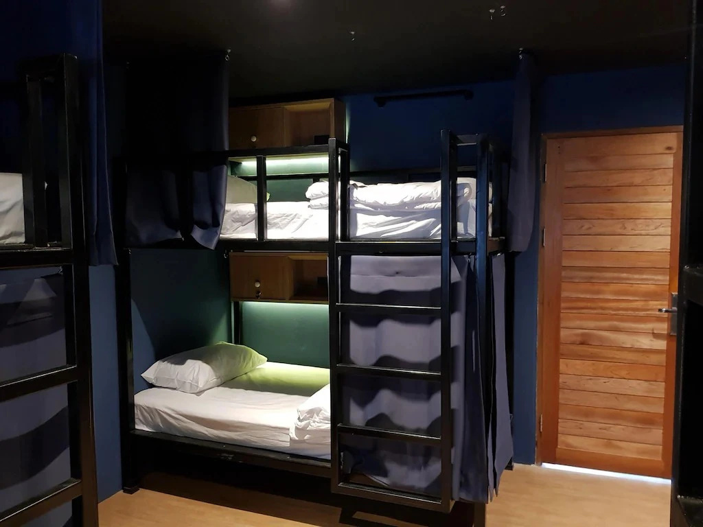 Borbaboom Phuket Poshtel And Hostel Sha By Zuzu — фото