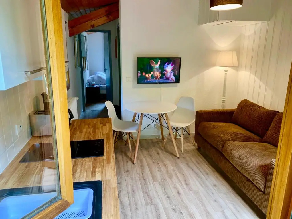Chalet Greystone - Chambres