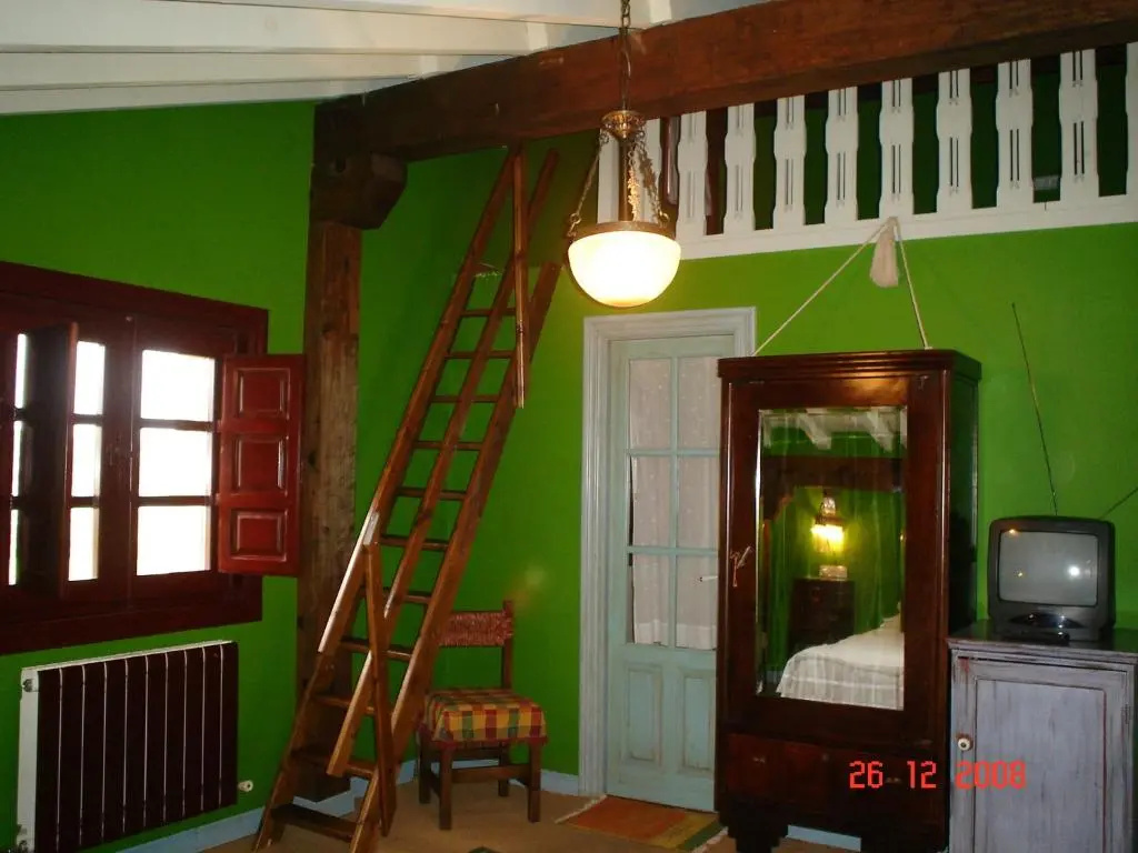 Casa de Guela - Chambres