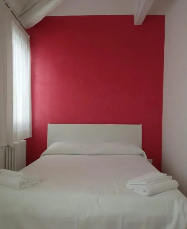 Ca Del Tentor - Chambres