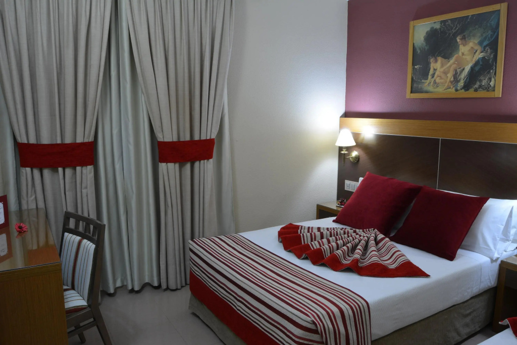 Hotel Regio 2 - Général