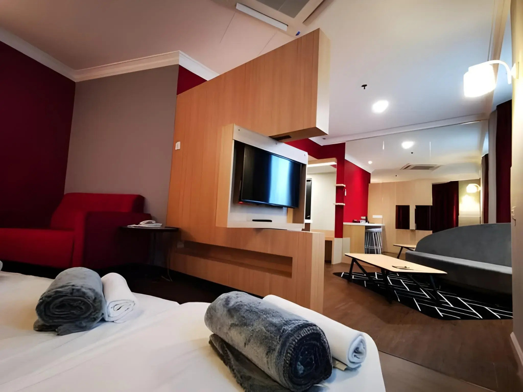 Regalodge Hotel & Spa - Général
