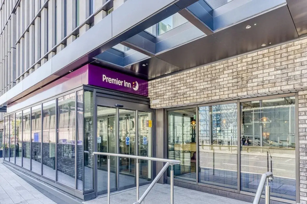 Premier Inn London Paddington - Paddington Station — фото