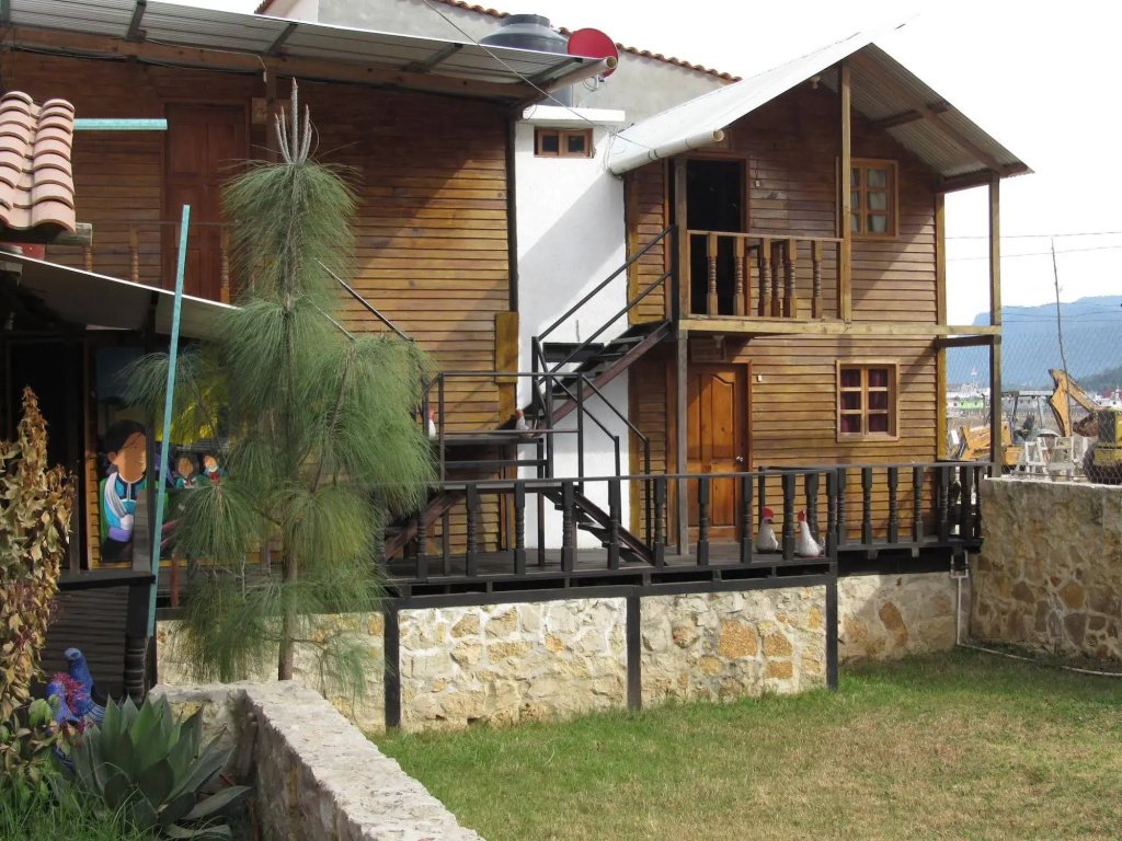 Cabaña Makarios
