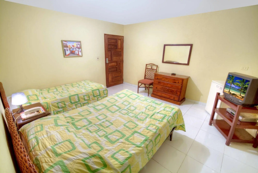 Apart-Hotel Plaza Colonial - Général