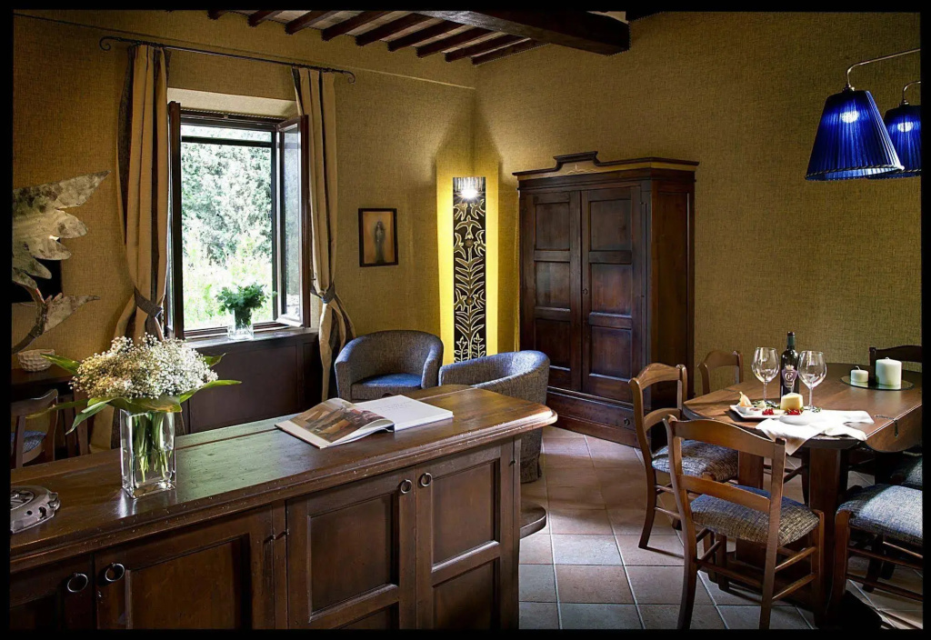 Castel Porrona Relais & Spa - Général