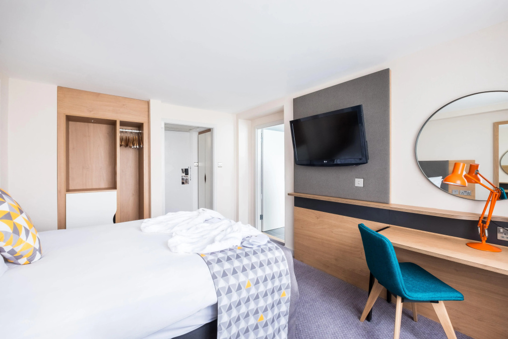 Holiday Inn Coventry M6, Jct.2 by IHG - Général