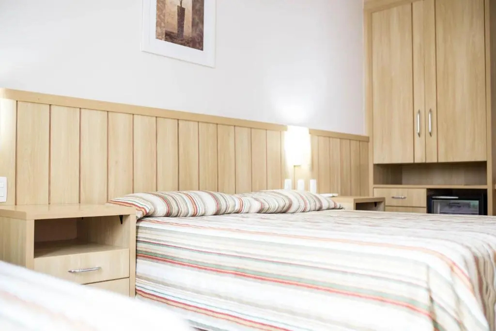 Américas Gaivota Hotel - Chambres