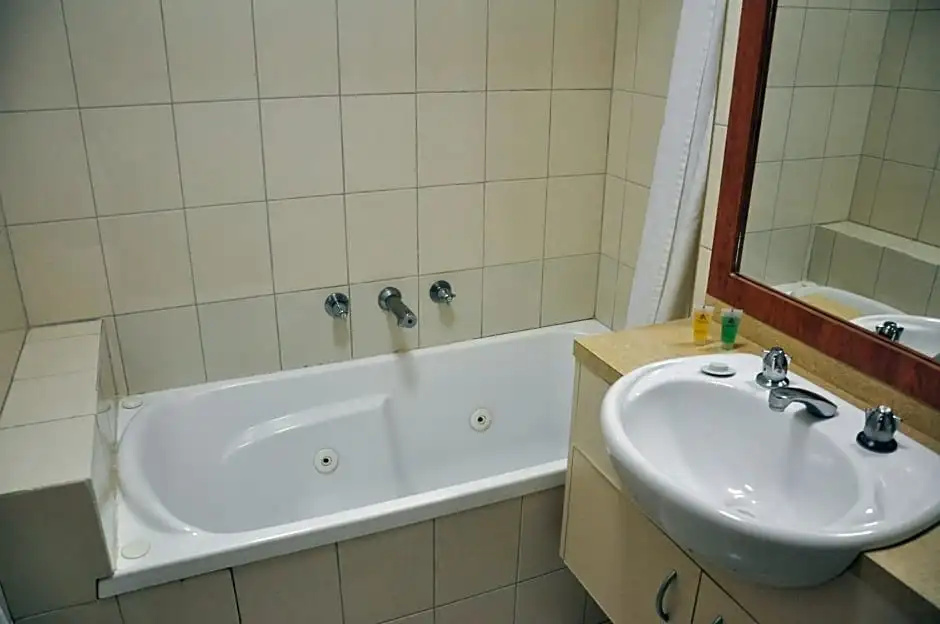 City Park Hotel - Chambres