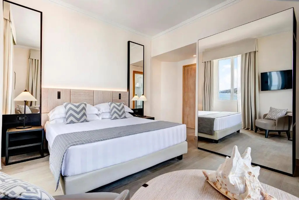 Grand Hotel Arenzano - Chambres