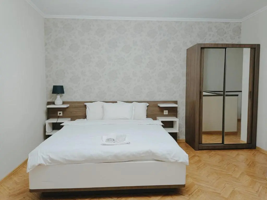 Hotel Four Brothers - Chambres