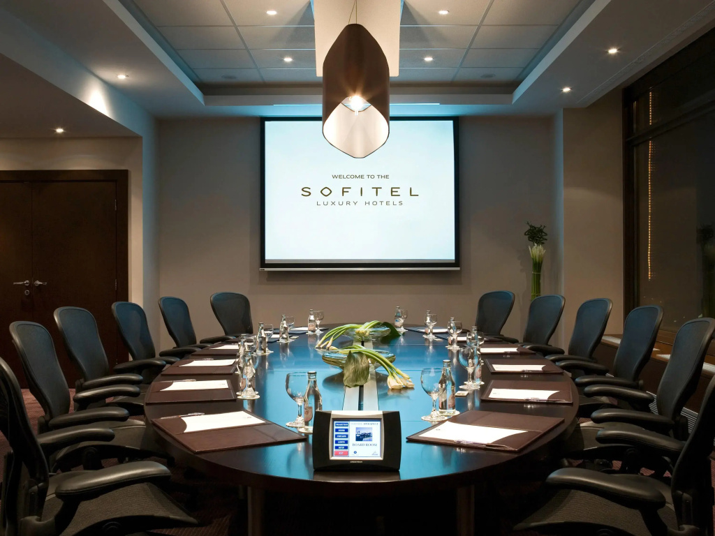 Sofitel Budapest Hotel - Général