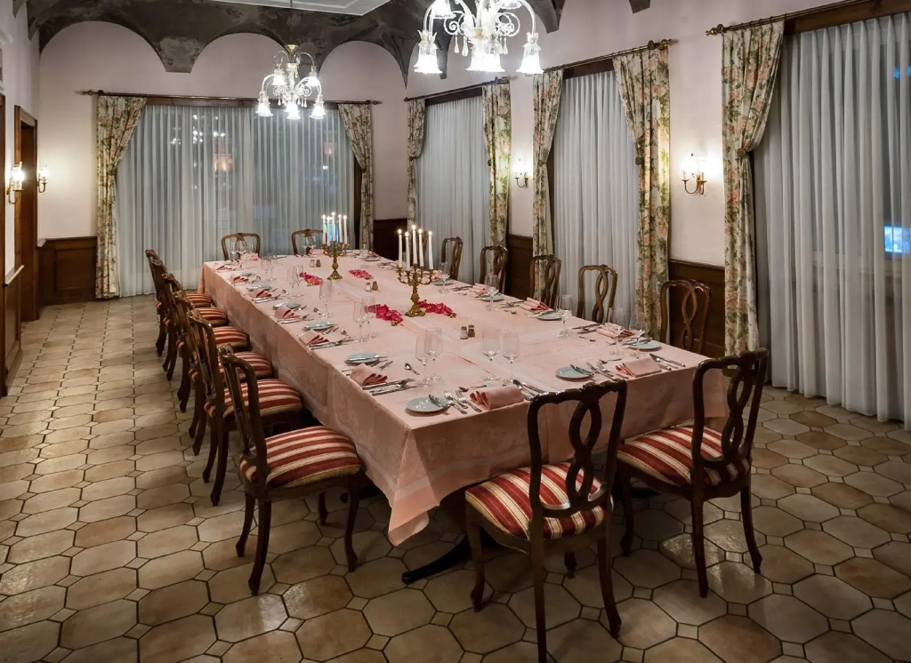 Hotel dell'Angelo - Général