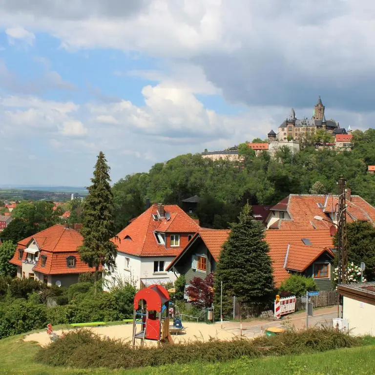 Schlossblick - Chambres