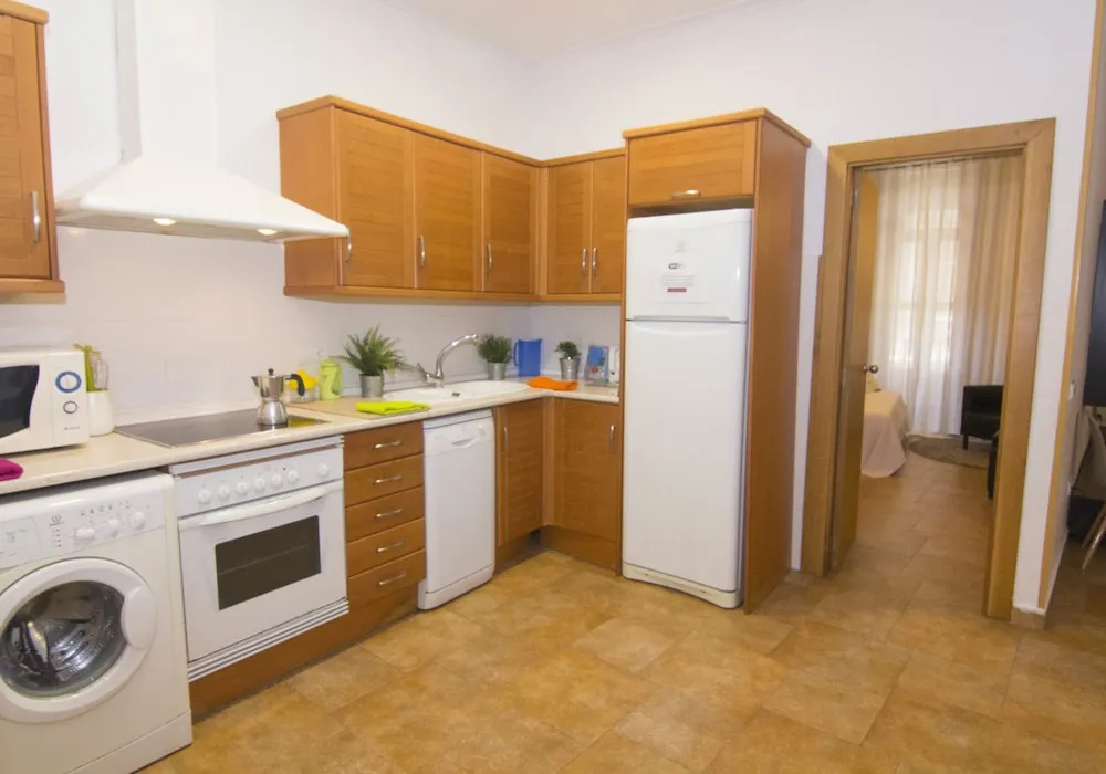 Living Valencia Edificio Merced - Chambres