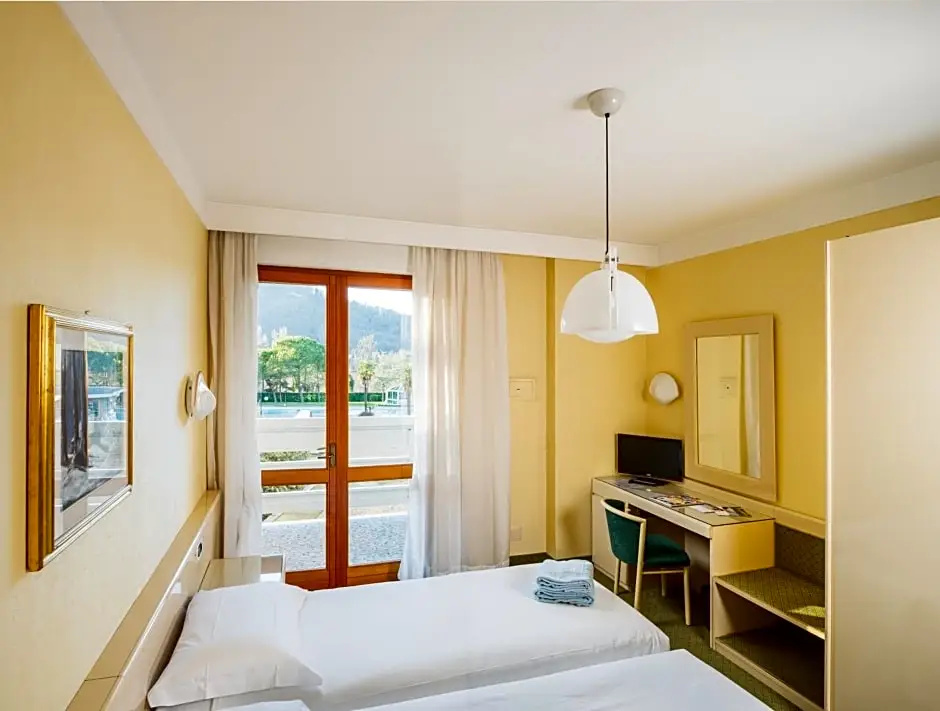 Apollo Terme Hotel - Chambres