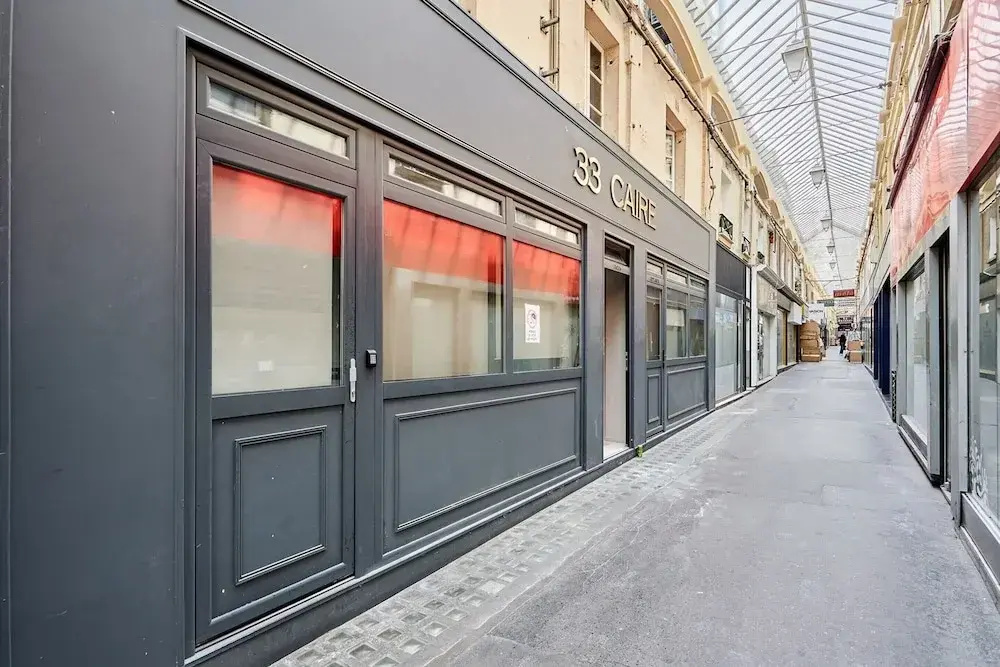 Charming Studio Center of Paris