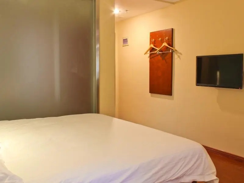 GreenTree Inn Hefei Beijing Road Express Hotel - Chambres