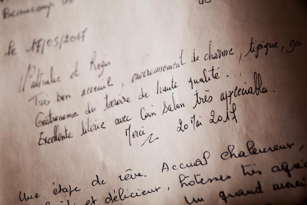 Le Manoir De Marie Lou