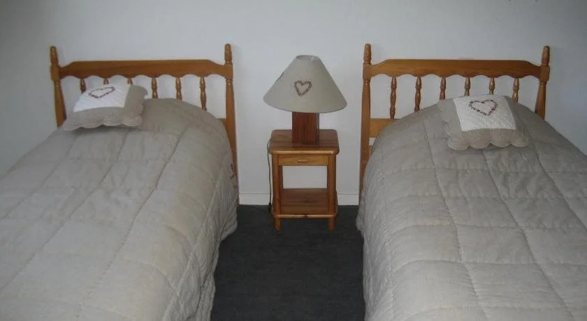 Voir la photo 1 — Hotel Auberge Camelia