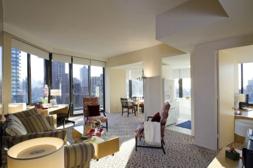 The Marmara Manhattan - Général
