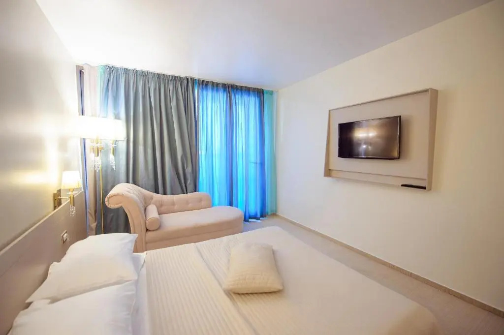Hotel Turquoise - Chambres
