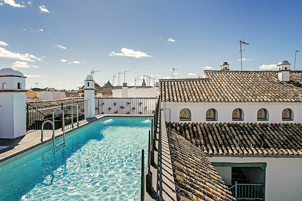 Hospes Las Casas del Rey de Baeza, a Member of Design Hotels - Général