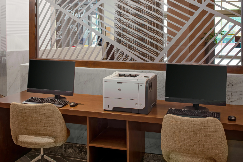 DoubleTree by Hilton Irvine - Spectrum - Général