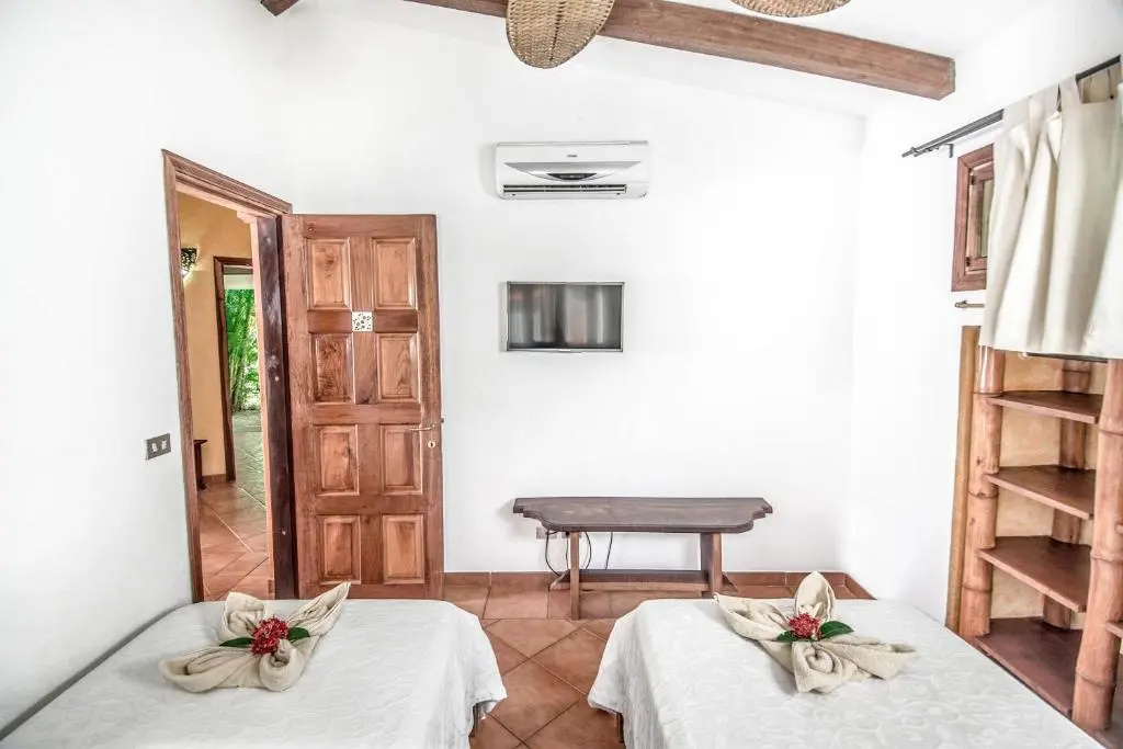 Villas Kalimba - Chambres