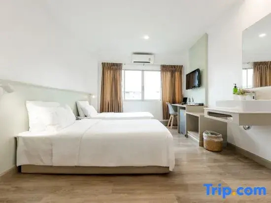 Economy Double room (full double bed)
