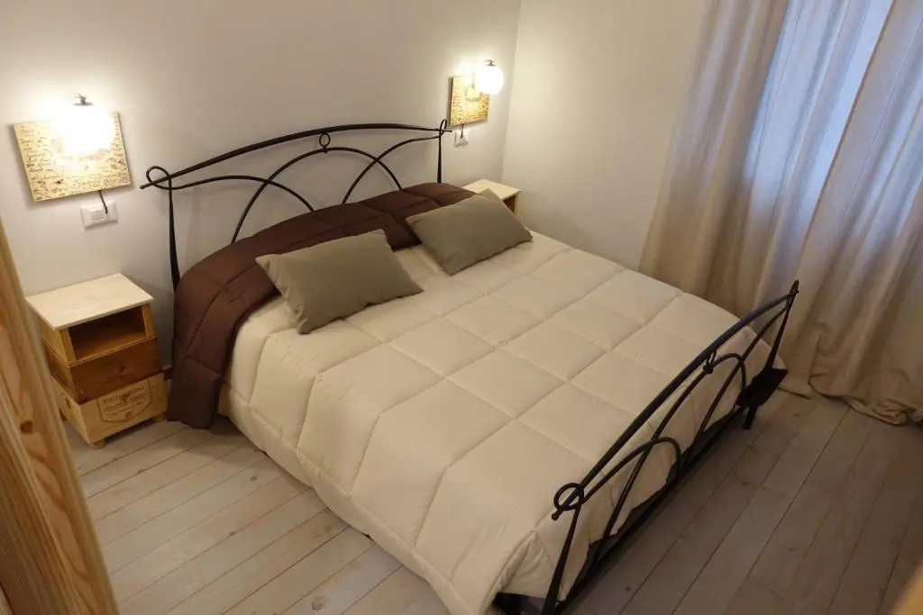 BB Maison 3 Magnoni - Chambres