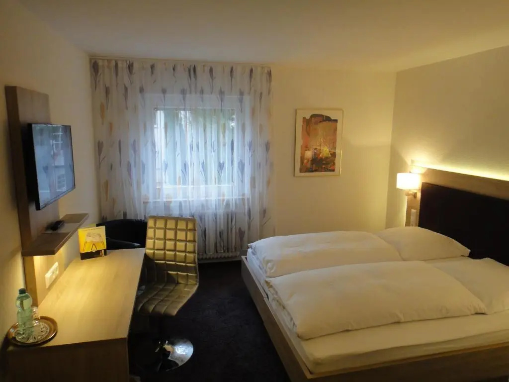 Hotel Villa Sulmana - Chambres