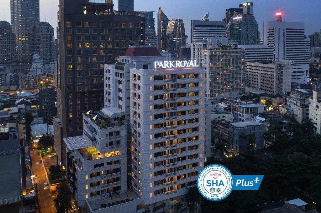 Отель PARKROYAL Suites Bangkok — фото
