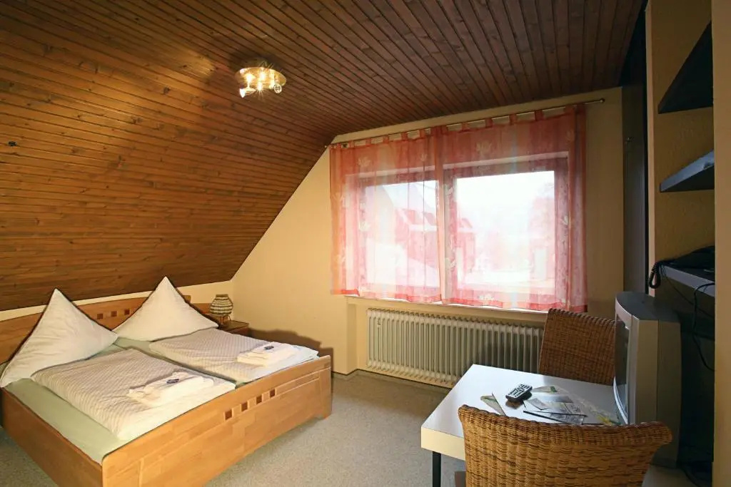 Hotel Steuer - Chambres