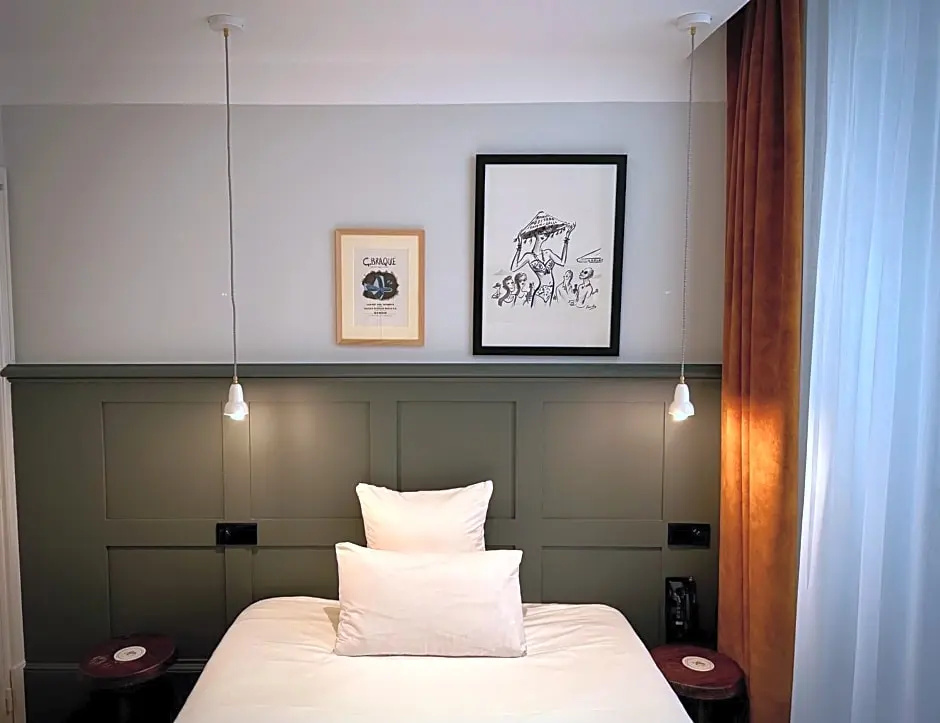 Hotel De Verdun 1882, BW Signature Collection - Chambres