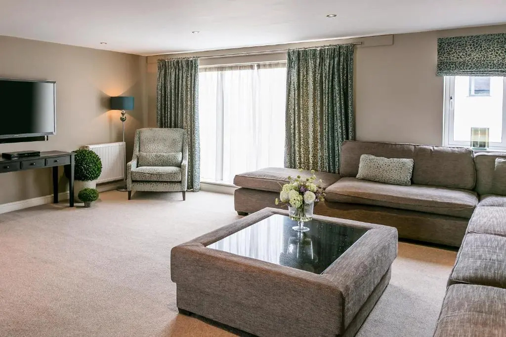 Carus Green Golf Club Townhouse - Chambres