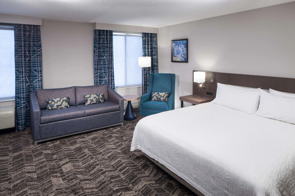 Hilton Garden Inn Savannah Airport - Général