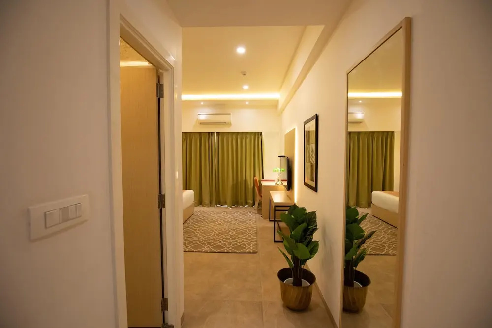 Premier room