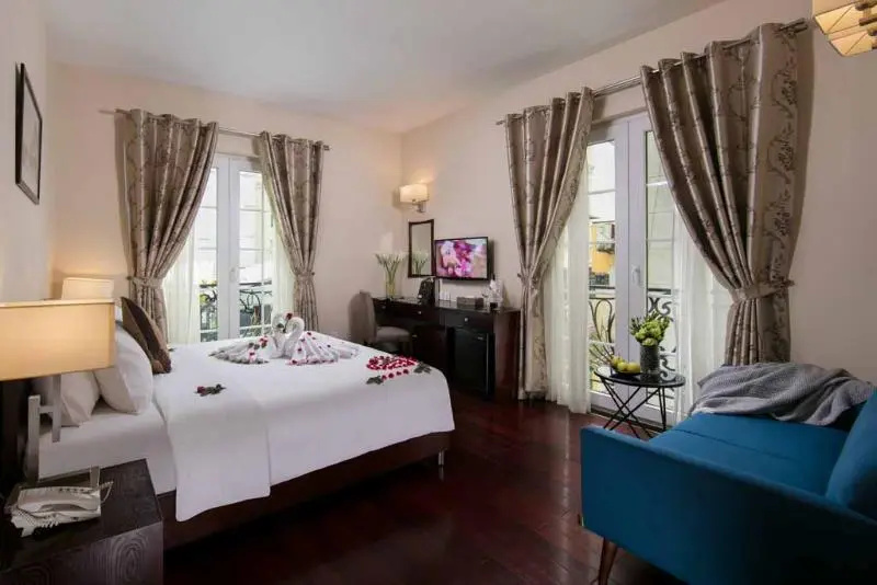 Standard room