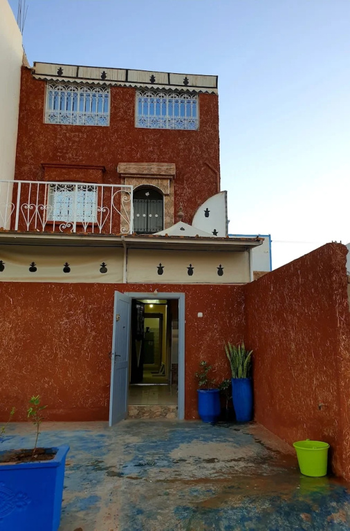Banana beach house Morocco