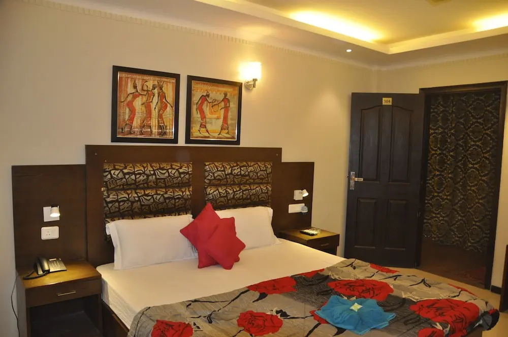 Hotel Pace - Chambres