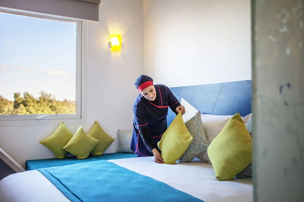 Relax Hotel Kenitra - Chambres
