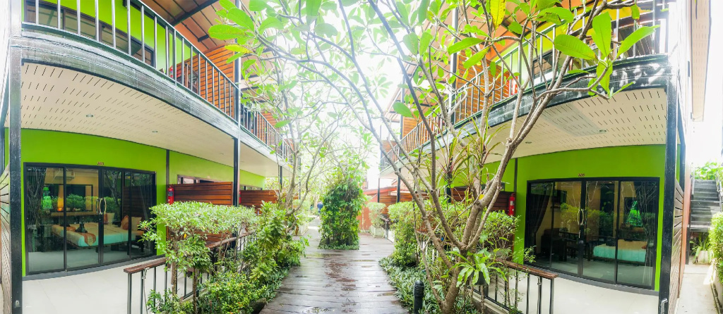 Leelawadee Lipe Resort - Chambres