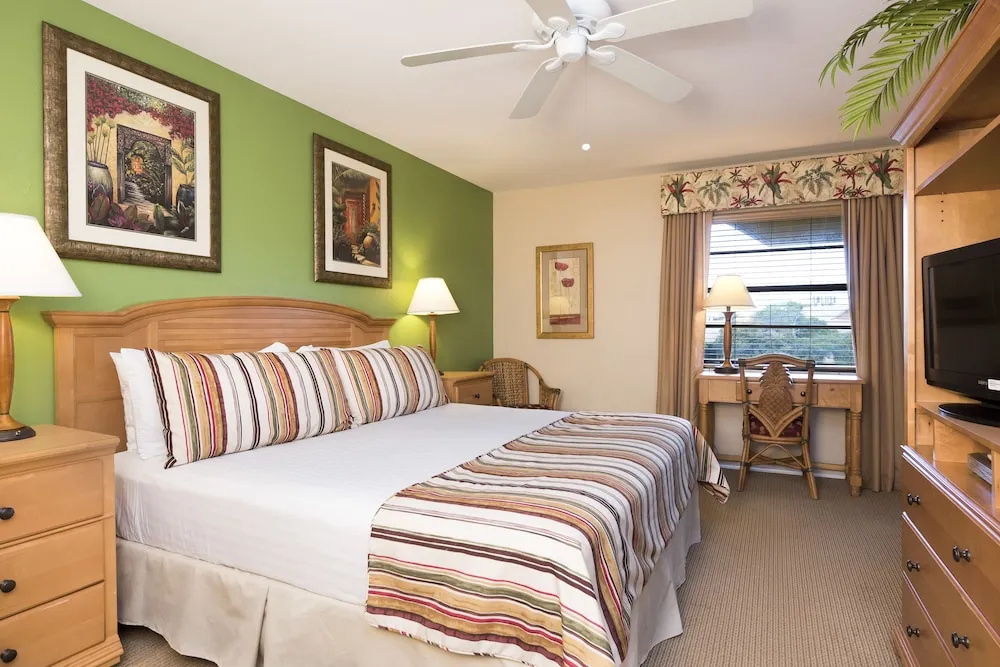 Park Shore Resort - Chambres
