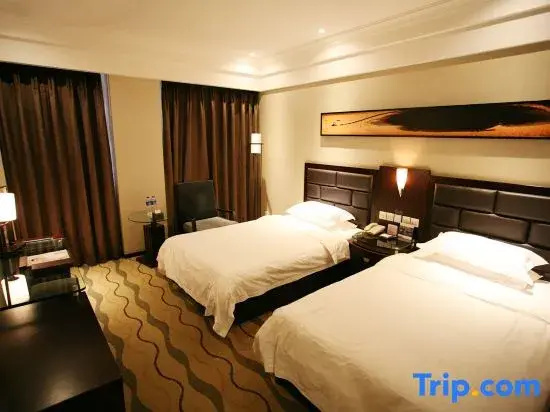 GreenTree Eastern Hotel Taiyuan North Liuxiang Beikou - Chambres