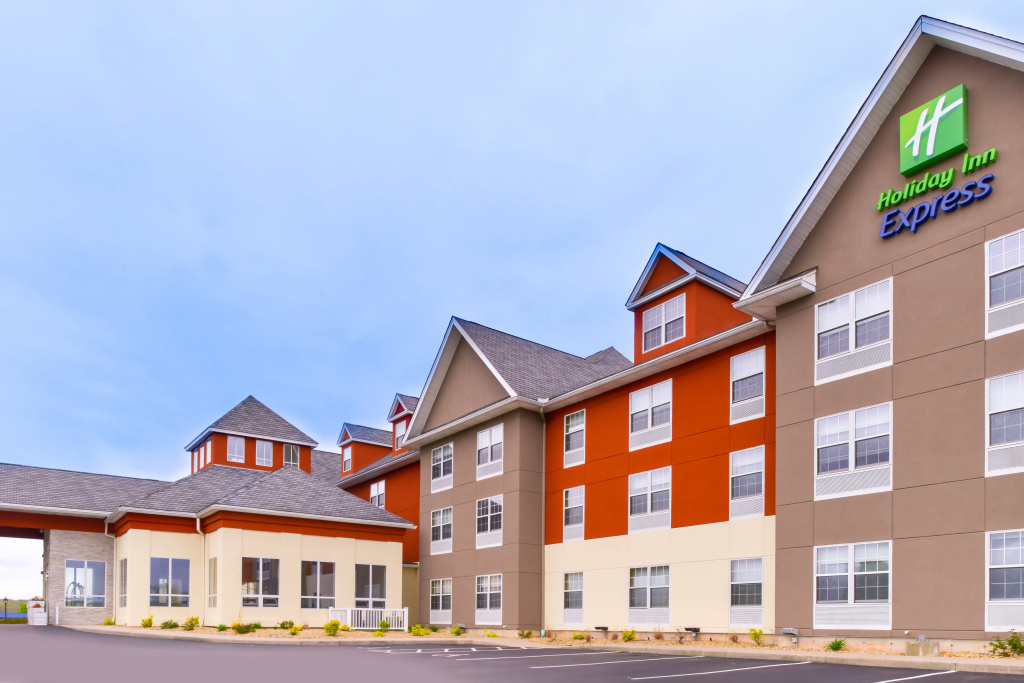Holiday Inn Express Mystic