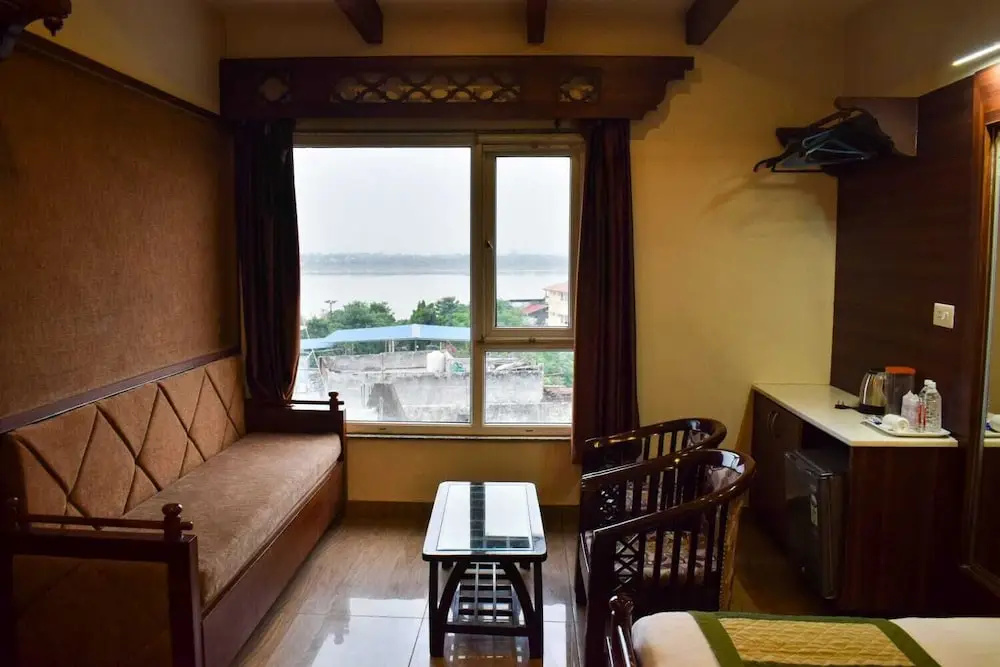 Hotel Banaras Haveli - Général